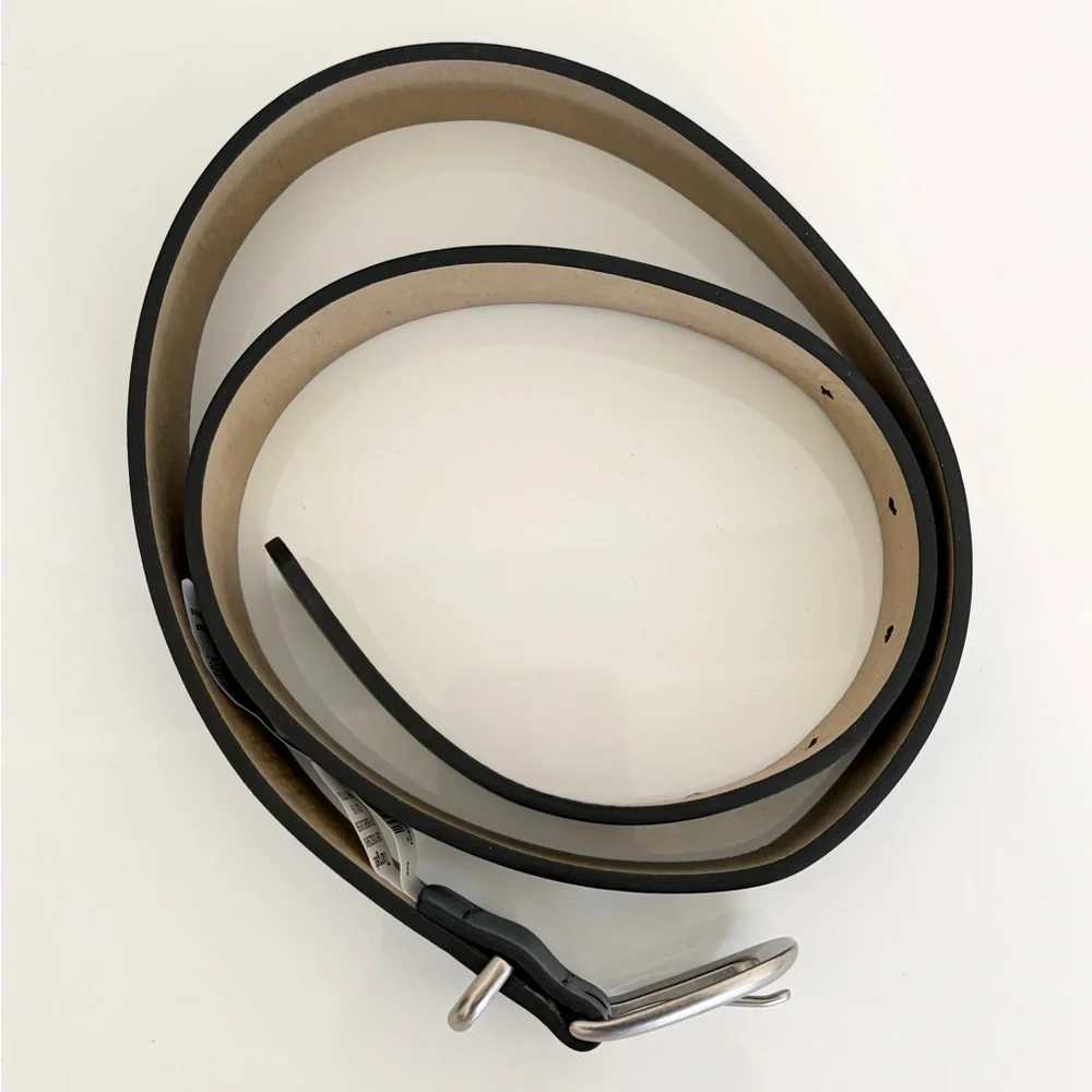 NWOT Target Belt Grey, Size Small